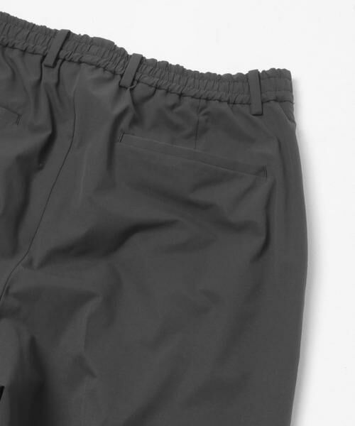 URBAN RESEARCH DOORS / アーバンリサーチ ドアーズ スラックス・ドレスパンツ | LIFE STYLE TAILOR　4WAYストレッチパンツ | 詳細27