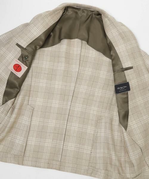 URBAN RESEARCH DOORS / アーバンリサーチ ドアーズ その他アウター | LIFE STYLE TAILOR　MARLING&EVANS JACKET | 詳細10