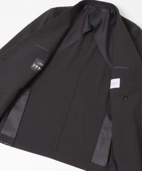 URBAN RESEARCH DOORS / アーバンリサーチ ドアーズ その他アウター | LIFE STYLE TAILOR　TRABESTストライプダブルジャケット | 詳細17