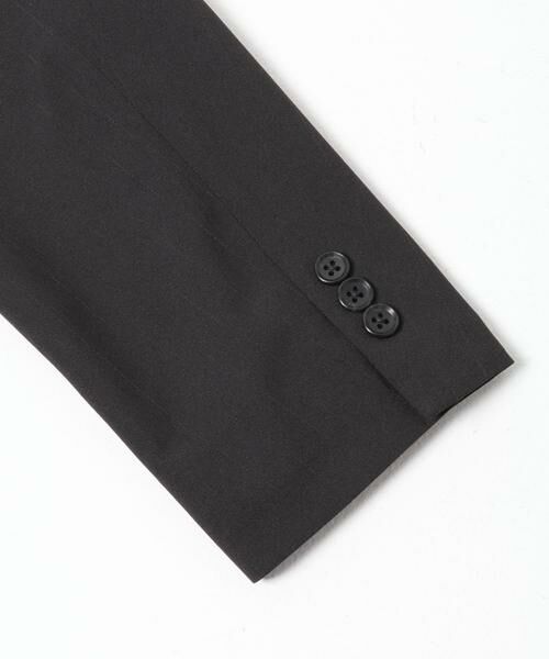 URBAN RESEARCH DOORS / アーバンリサーチ ドアーズ その他アウター | LIFE STYLE TAILOR　TRABESTストライプダブルジャケット | 詳細18