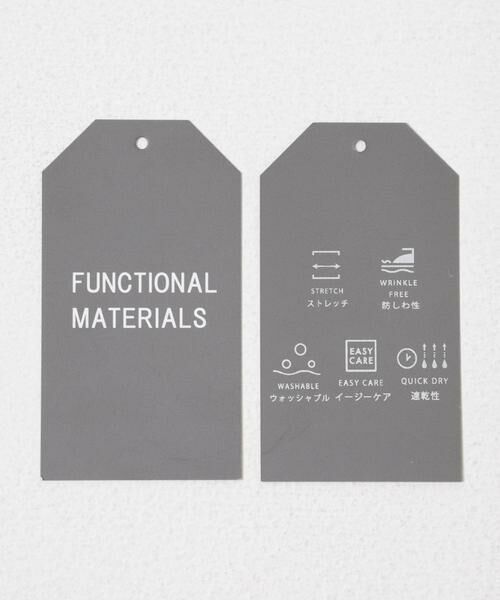 URBAN RESEARCH DOORS / アーバンリサーチ ドアーズ その他アウター | LIFE STYLE TAILOR　TRABESTストライプダブルジャケット | 詳細20