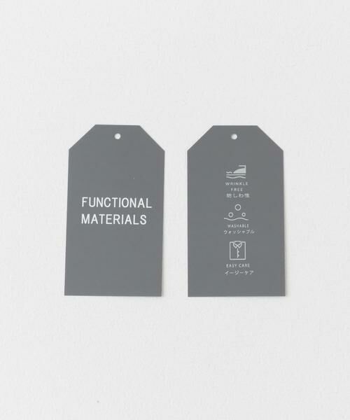 URBAN RESEARCH DOORS / アーバンリサーチ ドアーズ その他アウター | LIFE STYLE TAILOR　ウーリーノグレンチェックダブルジャケット | 詳細21