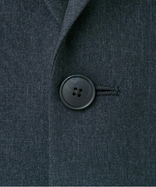 URBAN RESEARCH DOORS / アーバンリサーチ ドアーズ その他アウター | LIFE STYLE TAILOR　メランジストレッチジャケット | 詳細14