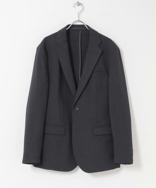 URBAN RESEARCH DOORS / アーバンリサーチ ドアーズ その他アウター | LIFE STYLE TAILOR　メランジストレッチジャケット | 詳細18