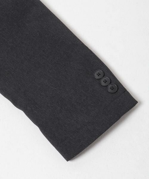 URBAN RESEARCH DOORS / アーバンリサーチ ドアーズ その他アウター | LIFE STYLE TAILOR　メランジストレッチジャケット | 詳細19