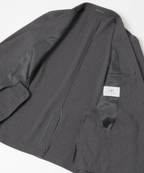 URBAN RESEARCH DOORS / アーバンリサーチ ドアーズ その他アウター | LIFE STYLE TAILOR　メランジストレッチジャケット | 詳細29