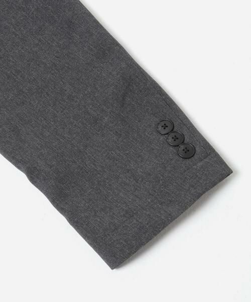 URBAN RESEARCH DOORS / アーバンリサーチ ドアーズ その他アウター | LIFE STYLE TAILOR　メランジストレッチジャケット | 詳細28