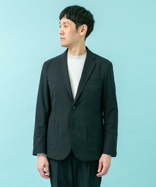 URBAN RESEARCH DOORS / アーバンリサーチ ドアーズ その他アウター | LIFE STYLE TAILOR　4WAYストレッチジャケット | 詳細25