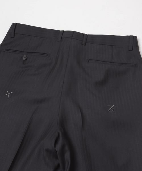 URBAN RESEARCH DOORS / アーバンリサーチ ドアーズ セットアップ | LIFE STYLE TAILOR　CANONICO SUITS1 | 詳細15