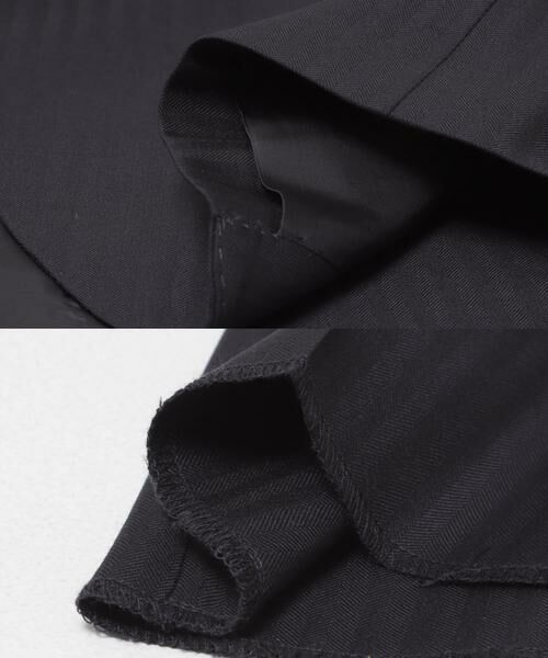 URBAN RESEARCH DOORS / アーバンリサーチ ドアーズ セットアップ | LIFE STYLE TAILOR　CANONICO SUITS1 | 詳細16