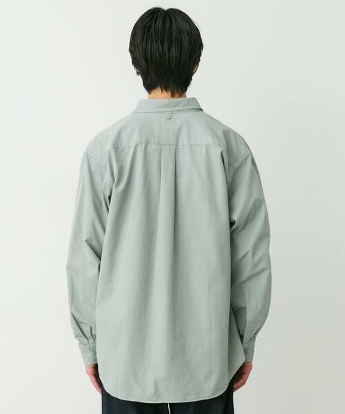 URBAN RESEARCH DOORS / アーバンリサーチ ドアーズ シャツ・ブラウス | THE NORTH FACE PURPLE LABEL　D. POCKET FLD WORK SHIRTS | 詳細3