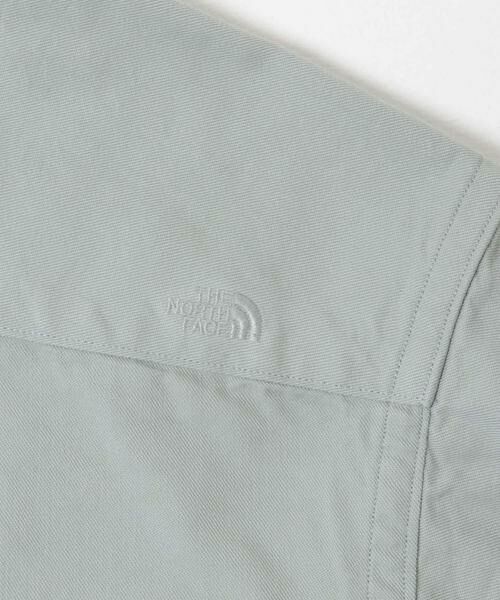 URBAN RESEARCH DOORS / アーバンリサーチ ドアーズ シャツ・ブラウス | THE NORTH FACE PURPLE LABEL　D. POCKET FLD WORK SHIRTS | 詳細5