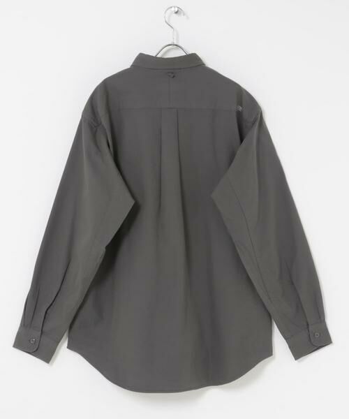 URBAN RESEARCH DOORS / アーバンリサーチ ドアーズ シャツ・ブラウス | THE NORTH FACE PURPLE LABEL　D. POCKET FLD WORK SHIRTS | 詳細9