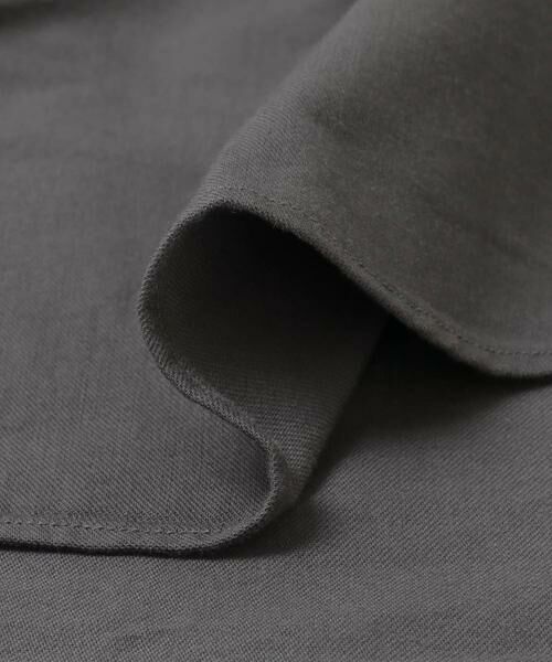 URBAN RESEARCH DOORS / アーバンリサーチ ドアーズ シャツ・ブラウス | THE NORTH FACE PURPLE LABEL　D. POCKET FLD WORK SHIRTS | 詳細10