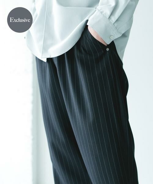 URBAN RESEARCH DOORS / アーバンリサーチ ドアーズ その他パンツ | 『別注』Lee×DOORS　FLEEASY NARROW（ブラック系その他）