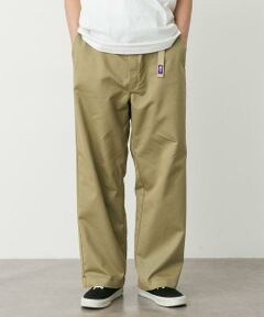 URBAN RESEARCH DOORS / アーバンリサーチ ドアーズ その他パンツ | THE NORTH FACE PURPLE LABEL　COOLMAX CHINO F.W.PANTS