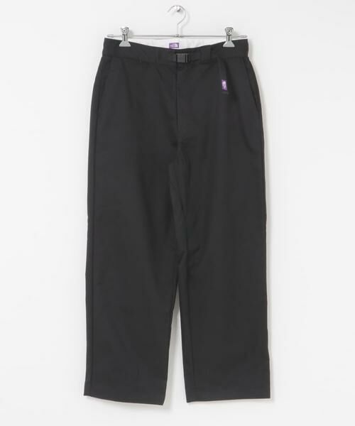URBAN RESEARCH DOORS / アーバンリサーチ ドアーズ その他パンツ | THE NORTH FACE PURPLE LABEL　COOLMAX CHINO F.W.PANTS | 詳細1