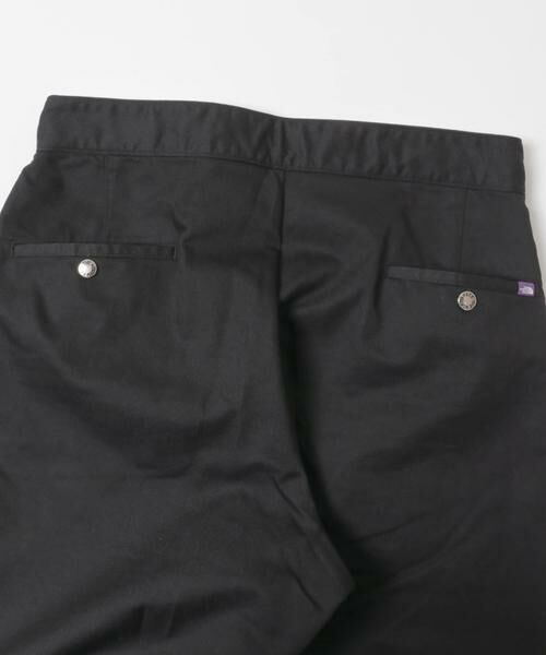 URBAN RESEARCH DOORS / アーバンリサーチ ドアーズ その他パンツ | THE NORTH FACE PURPLE LABEL　COOLMAX CHINO F.W.PANTS | 詳細2