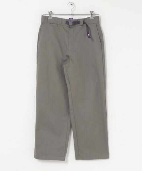 URBAN RESEARCH DOORS / アーバンリサーチ ドアーズ その他パンツ | THE NORTH FACE PURPLE LABEL　COOLMAX CHINO F.W.PANTS | 詳細3