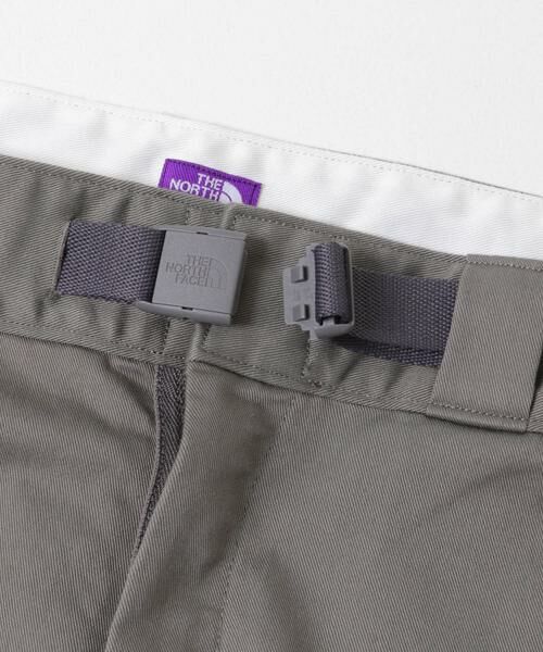 URBAN RESEARCH DOORS / アーバンリサーチ ドアーズ その他パンツ | THE NORTH FACE PURPLE LABEL　COOLMAX CHINO F.W.PANTS | 詳細5