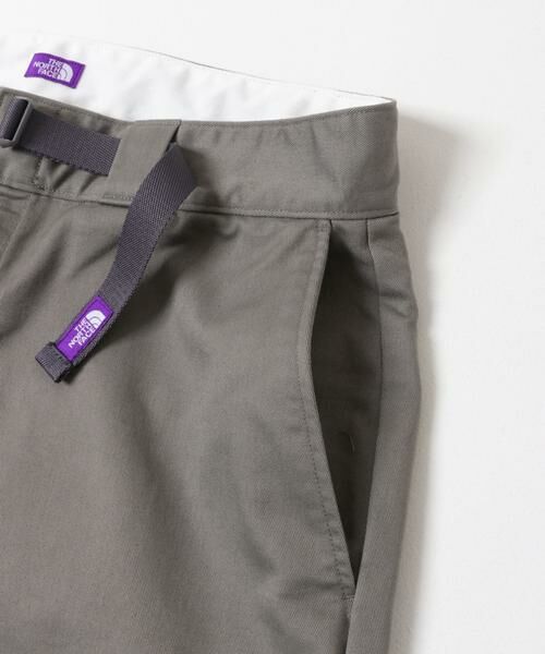 URBAN RESEARCH DOORS / アーバンリサーチ ドアーズ その他パンツ | THE NORTH FACE PURPLE LABEL　COOLMAX CHINO F.W.PANTS | 詳細6