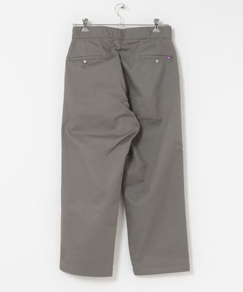 URBAN RESEARCH DOORS / アーバンリサーチ ドアーズ その他パンツ | THE NORTH FACE PURPLE LABEL　COOLMAX CHINO F.W.PANTS | 詳細7