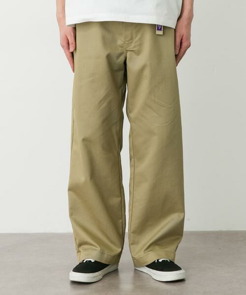 URBAN RESEARCH DOORS / アーバンリサーチ ドアーズ その他パンツ | THE NORTH FACE PURPLE LABEL　COOLMAX CHINO F.W.PANTS | 詳細11
