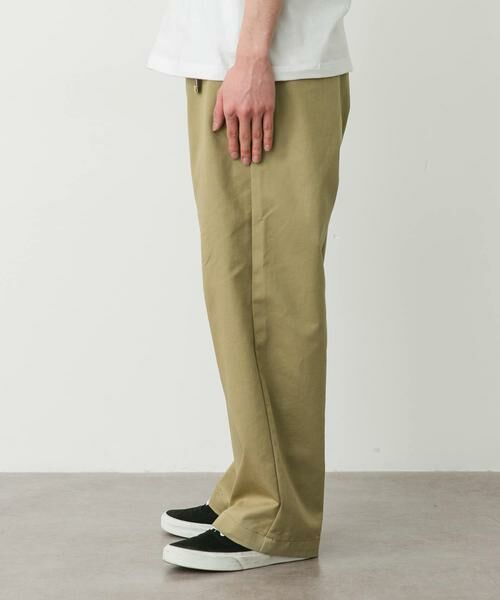 URBAN RESEARCH DOORS / アーバンリサーチ ドアーズ その他パンツ | THE NORTH FACE PURPLE LABEL　COOLMAX CHINO F.W.PANTS | 詳細12