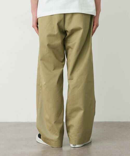 URBAN RESEARCH DOORS / アーバンリサーチ ドアーズ その他パンツ | THE NORTH FACE PURPLE LABEL　COOLMAX CHINO F.W.PANTS | 詳細13