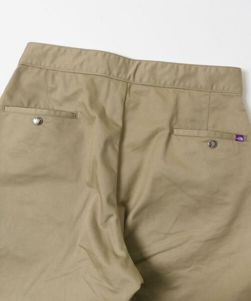 URBAN RESEARCH DOORS / アーバンリサーチ ドアーズ その他パンツ | THE NORTH FACE PURPLE LABEL　COOLMAX CHINO F.W.PANTS | 詳細15