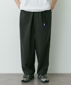 URBAN RESEARCH DOORS / アーバンリサーチ ドアーズ その他パンツ | THE NORTH FACE PURPLE LABEL　POLYESTER TROPICAL F.W.PANTS