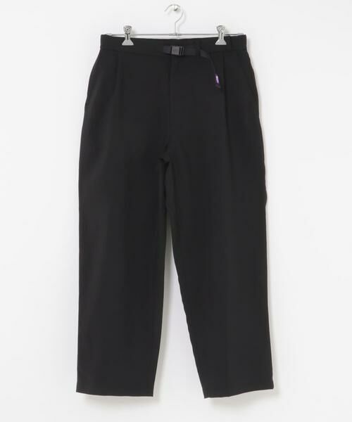 URBAN RESEARCH DOORS / アーバンリサーチ ドアーズ その他パンツ | THE NORTH FACE PURPLE LABEL　POLYESTER TROPICAL F.W.PANTS | 詳細1