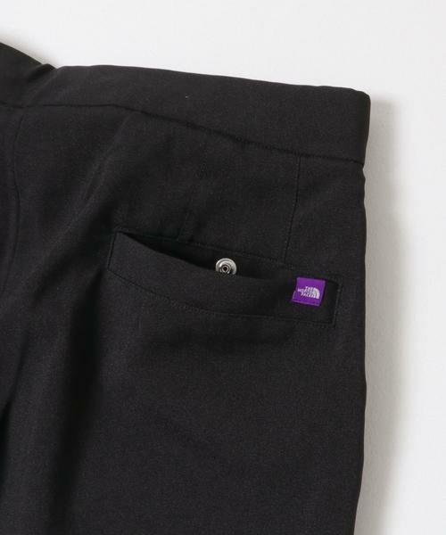 URBAN RESEARCH DOORS / アーバンリサーチ ドアーズ その他パンツ | THE NORTH FACE PURPLE LABEL　POLYESTER TROPICAL F.W.PANTS | 詳細2
