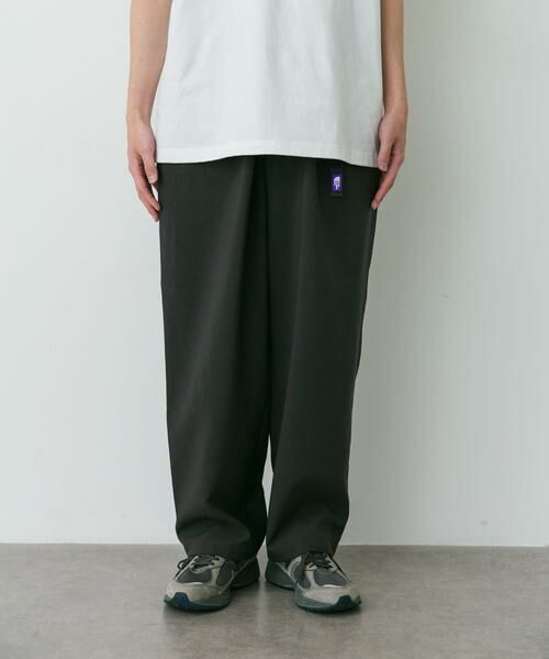 URBAN RESEARCH DOORS / アーバンリサーチ ドアーズ その他パンツ | THE NORTH FACE PURPLE LABEL　POLYESTER TROPICAL F.W.PANTS | 詳細3
