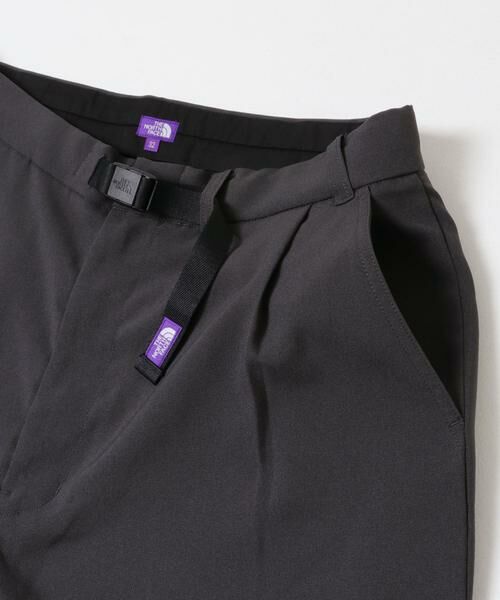 URBAN RESEARCH DOORS / アーバンリサーチ ドアーズ その他パンツ | THE NORTH FACE PURPLE LABEL　POLYESTER TROPICAL F.W.PANTS | 詳細7