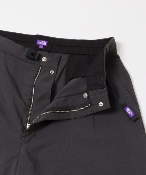 URBAN RESEARCH DOORS / アーバンリサーチ ドアーズ その他パンツ | THE NORTH FACE PURPLE LABEL　POLYESTER TROPICAL F.W.PANTS | 詳細8