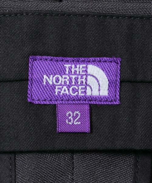 URBAN RESEARCH DOORS / アーバンリサーチ ドアーズ その他パンツ | THE NORTH FACE PURPLE LABEL　POLYESTER TROPICAL F.W.PANTS | 詳細11