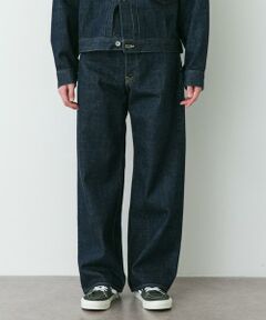 URBAN RESEARCH DOORS / アーバンリサーチ ドアーズ デニムパンツ | marka　CLEAN CYLINDER FIT JEANS