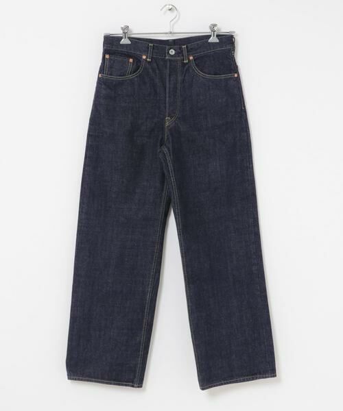 URBAN RESEARCH DOORS / アーバンリサーチ ドアーズ デニムパンツ | marka　CLEAN CYLINDER FIT JEANS | 詳細4