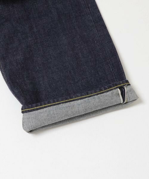 URBAN RESEARCH DOORS / アーバンリサーチ ドアーズ デニムパンツ | marka　CLEAN CYLINDER FIT JEANS | 詳細6