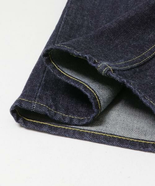 URBAN RESEARCH DOORS / アーバンリサーチ ドアーズ デニムパンツ | marka　CLEAN CYLINDER FIT JEANS | 詳細7