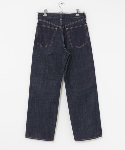 URBAN RESEARCH DOORS / アーバンリサーチ ドアーズ デニムパンツ | marka　CLEAN CYLINDER FIT JEANS | 詳細8