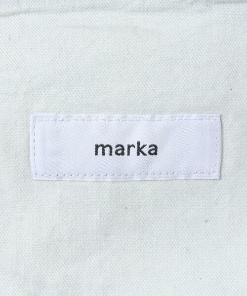 URBAN RESEARCH DOORS / アーバンリサーチ ドアーズ デニムパンツ | marka　CLEAN CYLINDER FIT JEANS | 詳細9