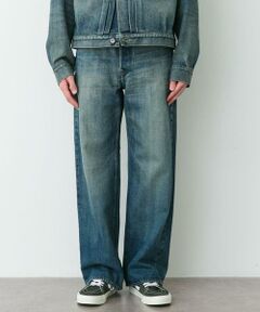 URBAN RESEARCH DOORS / アーバンリサーチ ドアーズ デニムパンツ | marka　CLEAN CYLINDER FIT JEANS