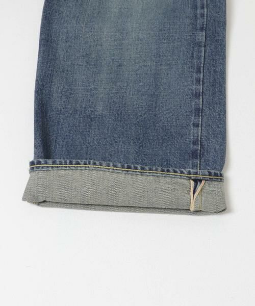 URBAN RESEARCH DOORS / アーバンリサーチ ドアーズ デニムパンツ | marka　CLEAN CYLINDER FIT JEANS | 詳細6
