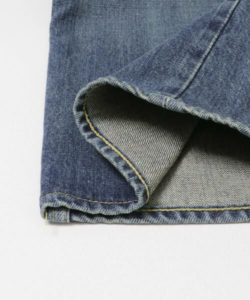 URBAN RESEARCH DOORS / アーバンリサーチ ドアーズ デニムパンツ | marka　CLEAN CYLINDER FIT JEANS | 詳細8