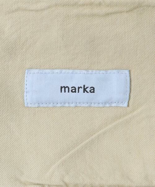 URBAN RESEARCH DOORS / アーバンリサーチ ドアーズ デニムパンツ | marka　CLEAN CYLINDER FIT JEANS | 詳細9