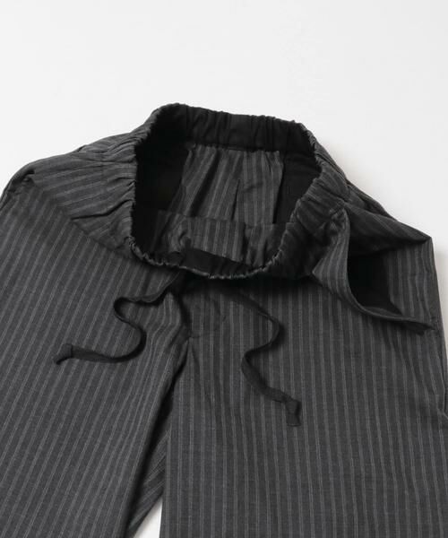 URBAN RESEARCH DOORS / アーバンリサーチ ドアーズ その他パンツ | marka　WIDE CYLINDER FIT EASY PANTS | 詳細7