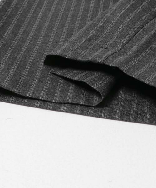 URBAN RESEARCH DOORS / アーバンリサーチ ドアーズ その他パンツ | marka　WIDE CYLINDER FIT EASY PANTS | 詳細10