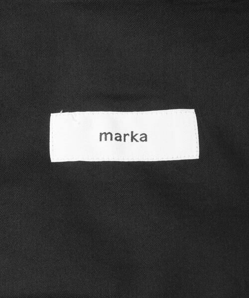 URBAN RESEARCH DOORS / アーバンリサーチ ドアーズ その他パンツ | marka　WIDE CYLINDER FIT EASY PANTS | 詳細11